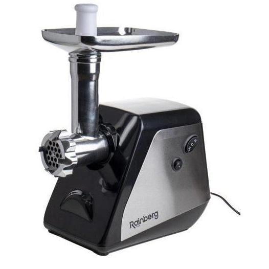 Електром'ясорубка Rainberg RB-676 із соковижималкою 3800W (ws44883)