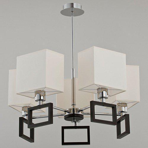 Люстра Alfa Vin Ecru сучасна (18075)