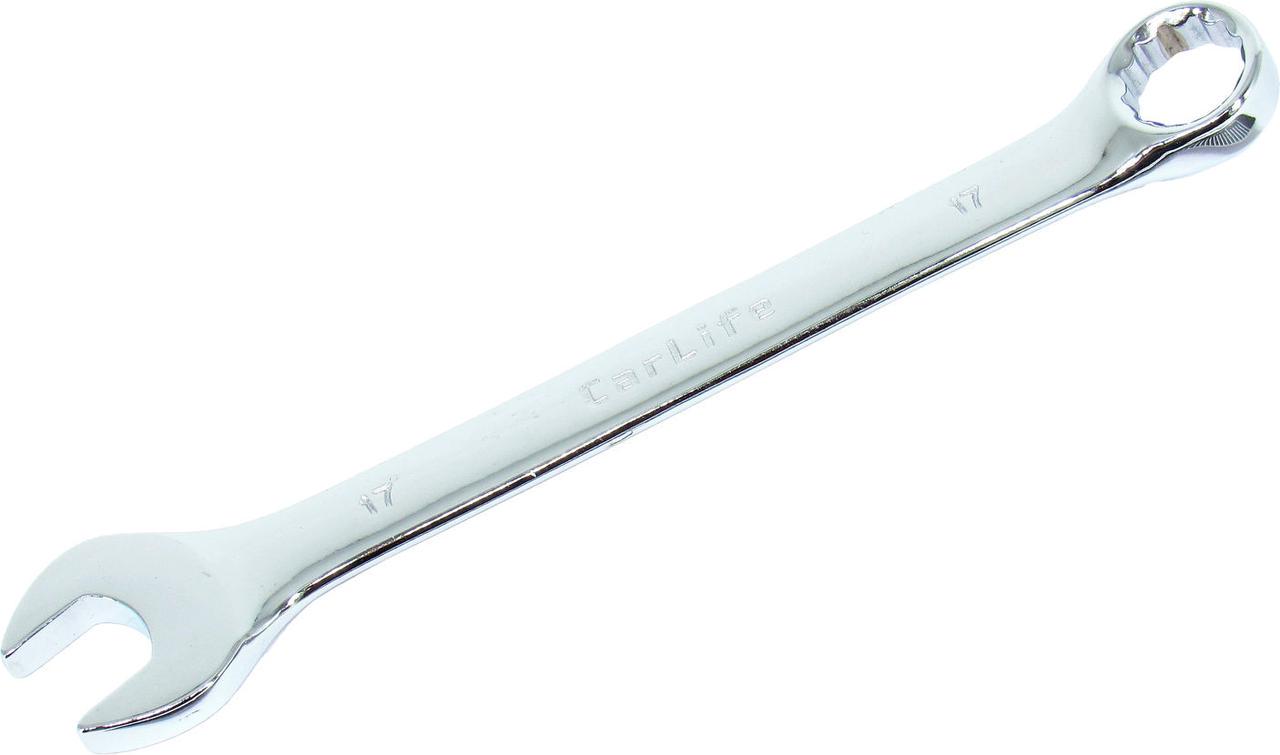 Ключ рожково-накидной CarLife 1 с держателем 7 мм (WR4017) Ключ рожково-накидной CarLife 1 с держателем 7 мм (WR4017)