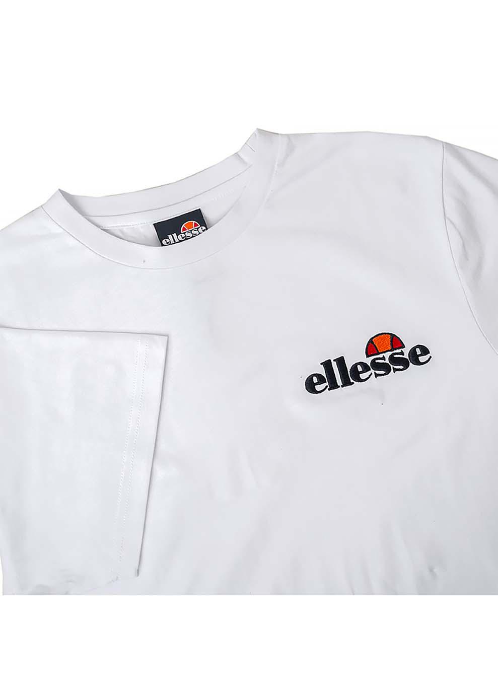 Футболка женская Ellesse Kittin Tee L Белый (7dSGK13290-908 L) - фото 7