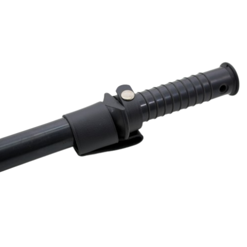 Держатель для дубинки ВОЛМАС кожаный Черный (ДБ-1) - фото 4 Держатель для дубинки ВОЛМАС кожаный Черный (ДБ-1) - фото 4