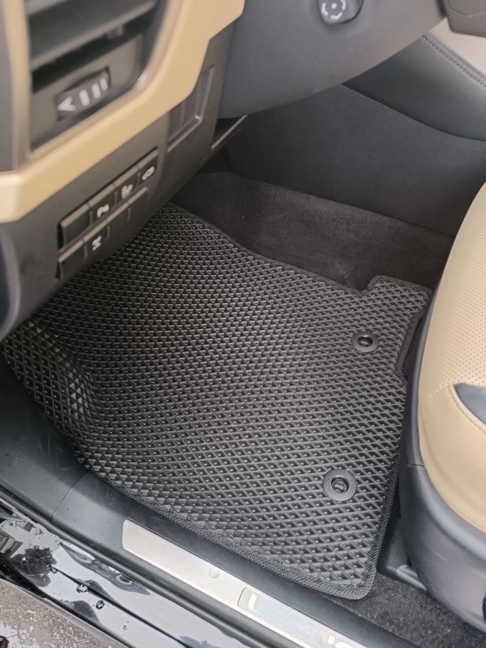 Автоковрики в салон EVA для Lexus NX 200t 2014-2017 (1820830049)