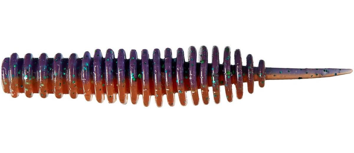 Набор силиконовых праманок Select Snack 2,5" 6 шт. №206 (2740099637)