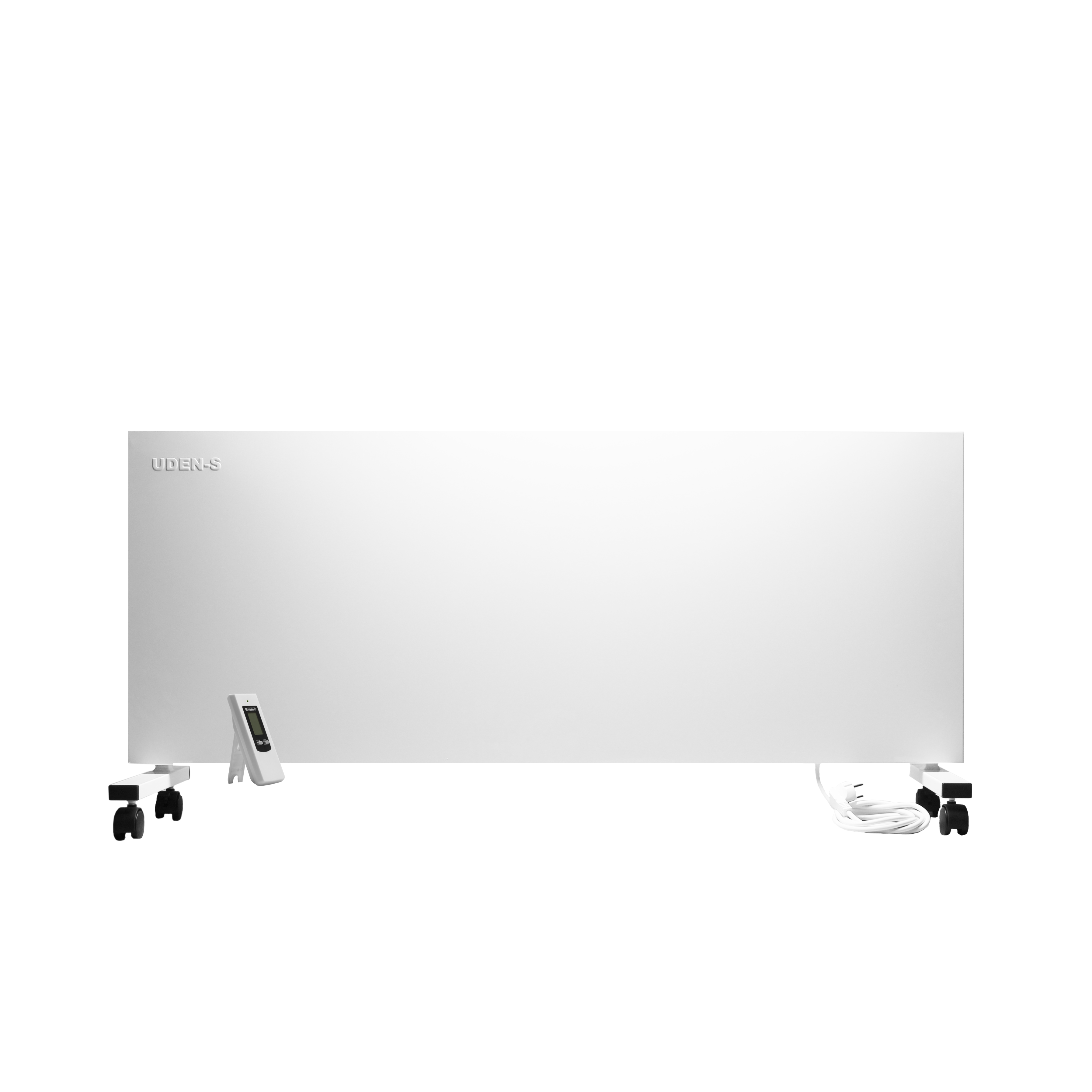 Обігрівач металокерамічний Uden-S Uden 900 з пультом д/к та ніжками-колесами (19207986) Обігрівач металокерамічний Uden-S Uden 900 з пультом д/к та ніжками-колесами (19207986)