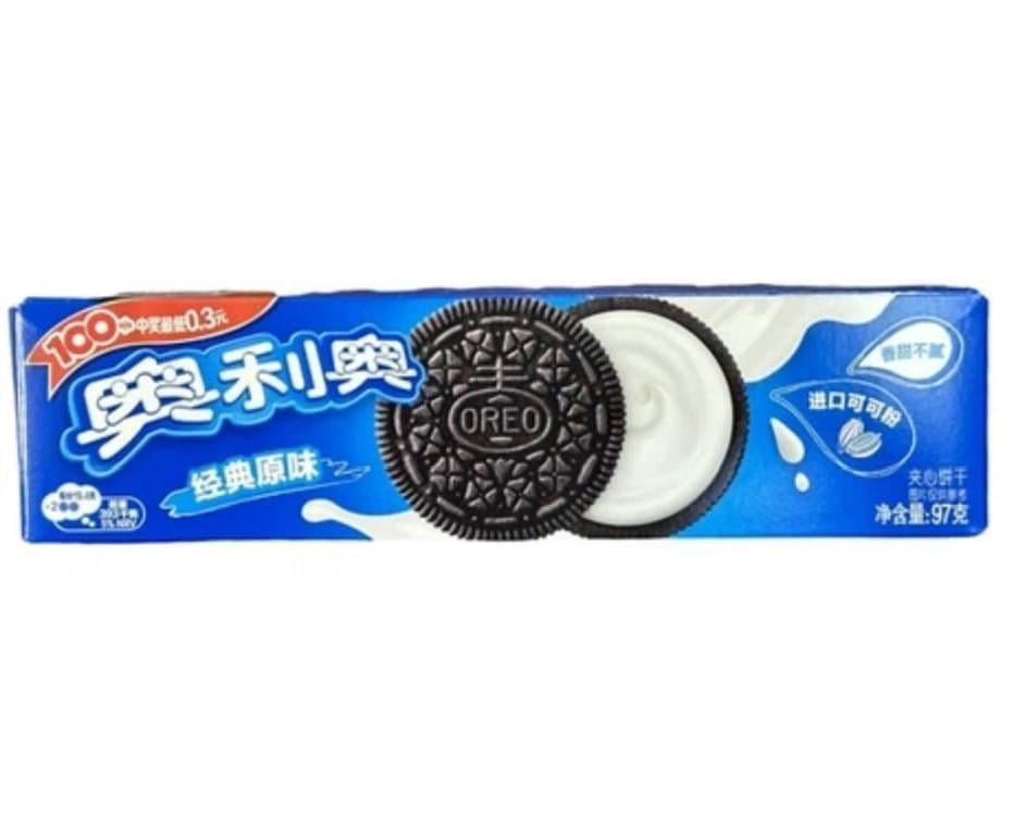 Печенье OREO Original Flavor Cookie 97 г (3002280266)