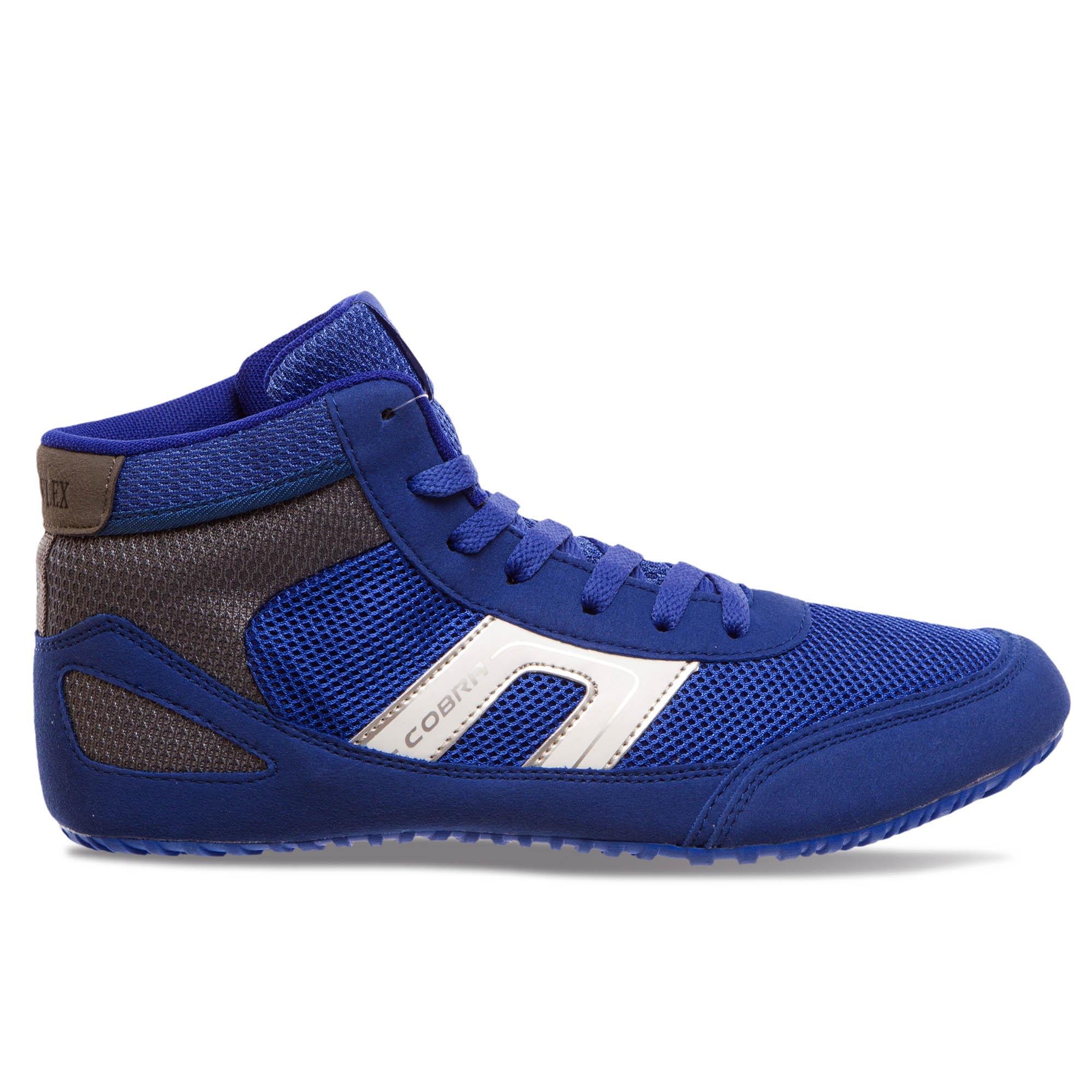 Борцівки для боротьби р. 45 Синій (31773723)