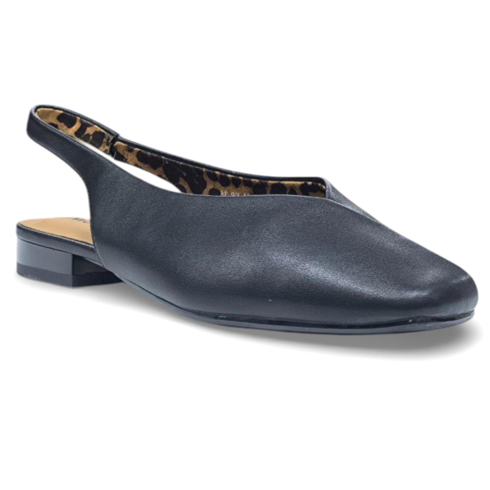 Босоножки женские летние Wollen р. 39 Черный (060218-39)