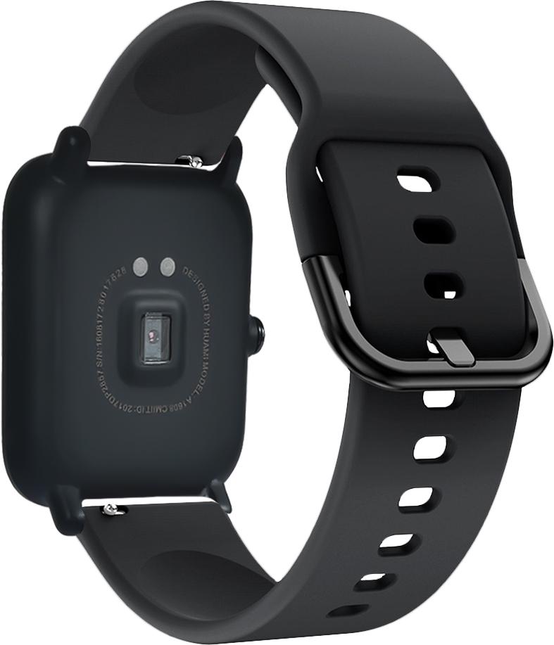 Ремешок Style для Amazfit Bip Black (13333-2B)