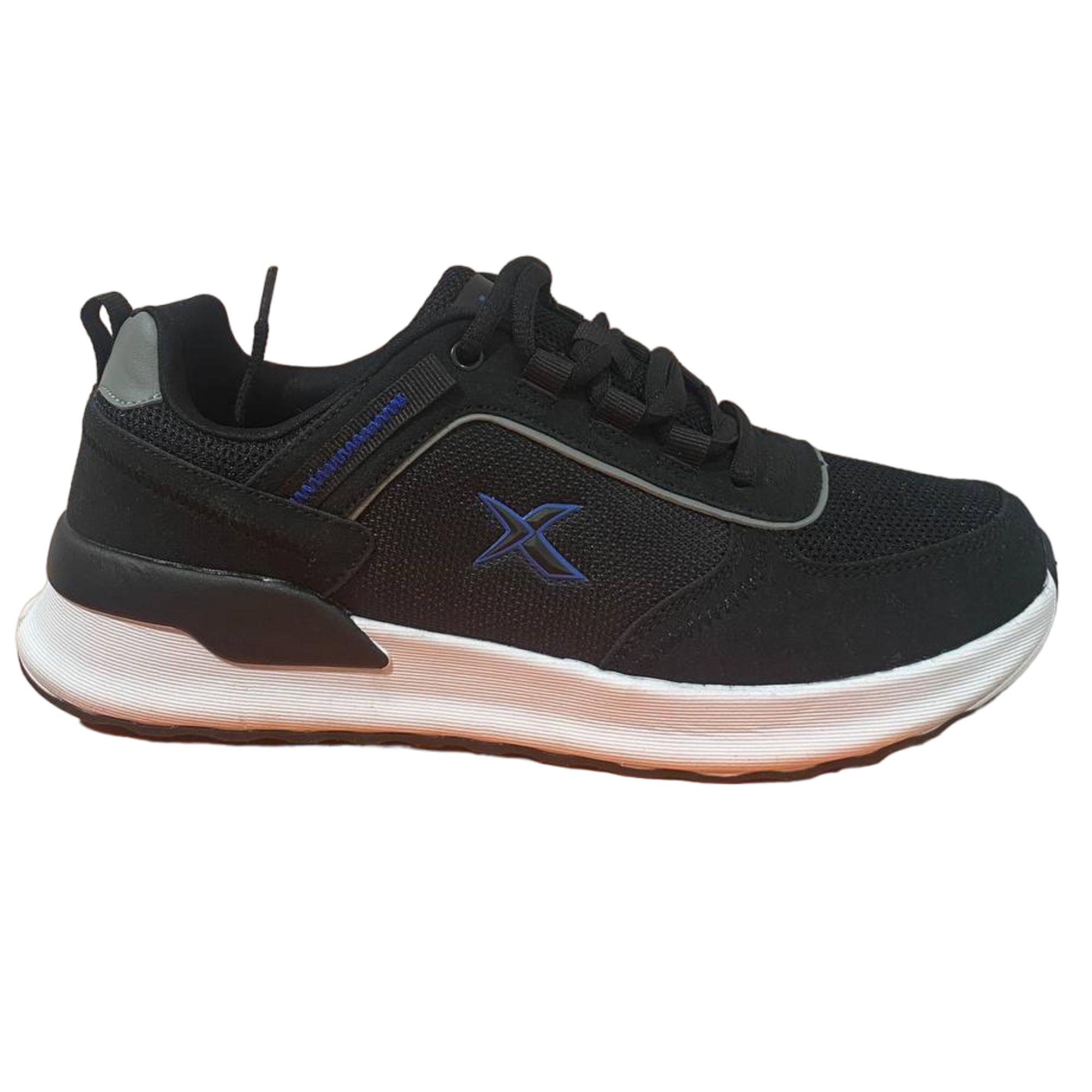 Кросівки чоловічі весняні Kinetix р. 42 Чорний (80040-42)