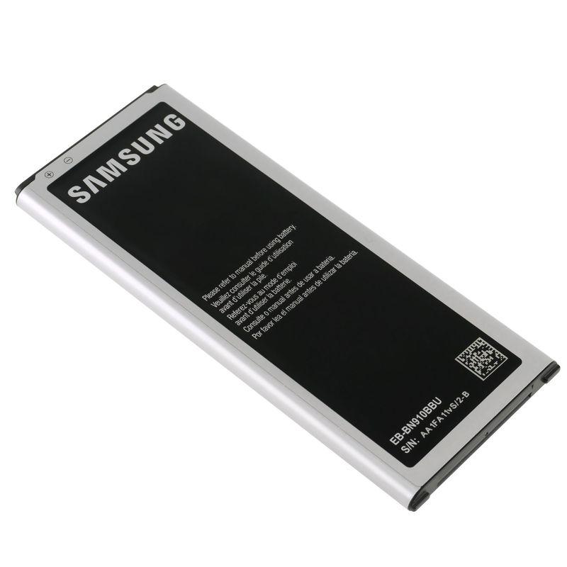 Акумулятор для Samsung N910/N910C/Galaxy Note 4 EB-BN910BBE/EB-BN910BBK 3220 mAh PRC Внимание: сверяйте маркировку АКБ - фото 2