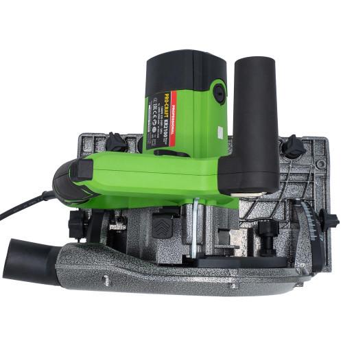 Пила циркулярная погружная Procraft KR2100 165 мм с регулировкой оборотов - фото 5 Пила циркулярная погружная Procraft KR2100 165 мм с регулировкой оборотов - фото 5