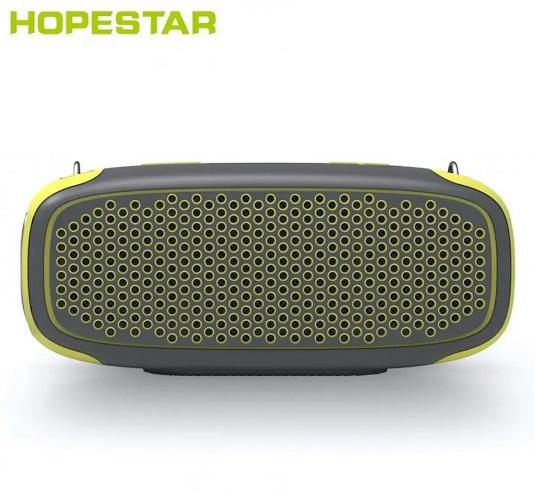 Колонка беспроводная HOPESTAR A30 pro с микрофоном BT5,0 55W TWS AUX/TF/USB 5h IPX6 (MG-01904-1) - фото 3