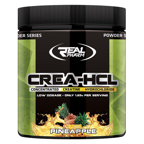 Креатин гидрохлорид Real Pharm Crea-HCl Orange 250 g