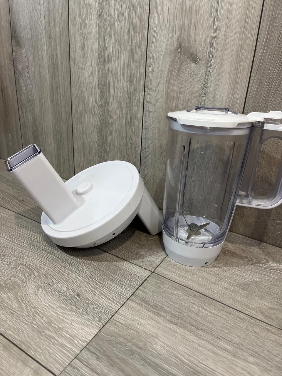 Комбайн SilverCrest SKM 550 B3 7в1 Silver 3,8 л 500 Вт многофункциональный - фото 8