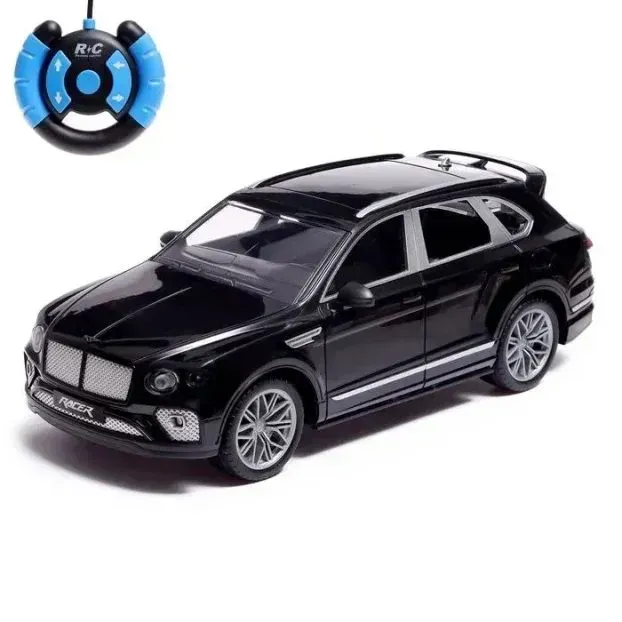 Радиоуправляемая машинка Racing Vehicle Bentley 26,5 см Черный (150-98-T9006B)