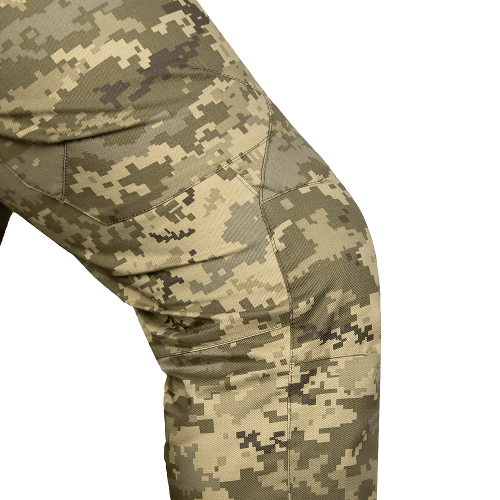 Костюм военный Camotec Stalker 3.0 Twill L Пиксель (8047) - фото 8