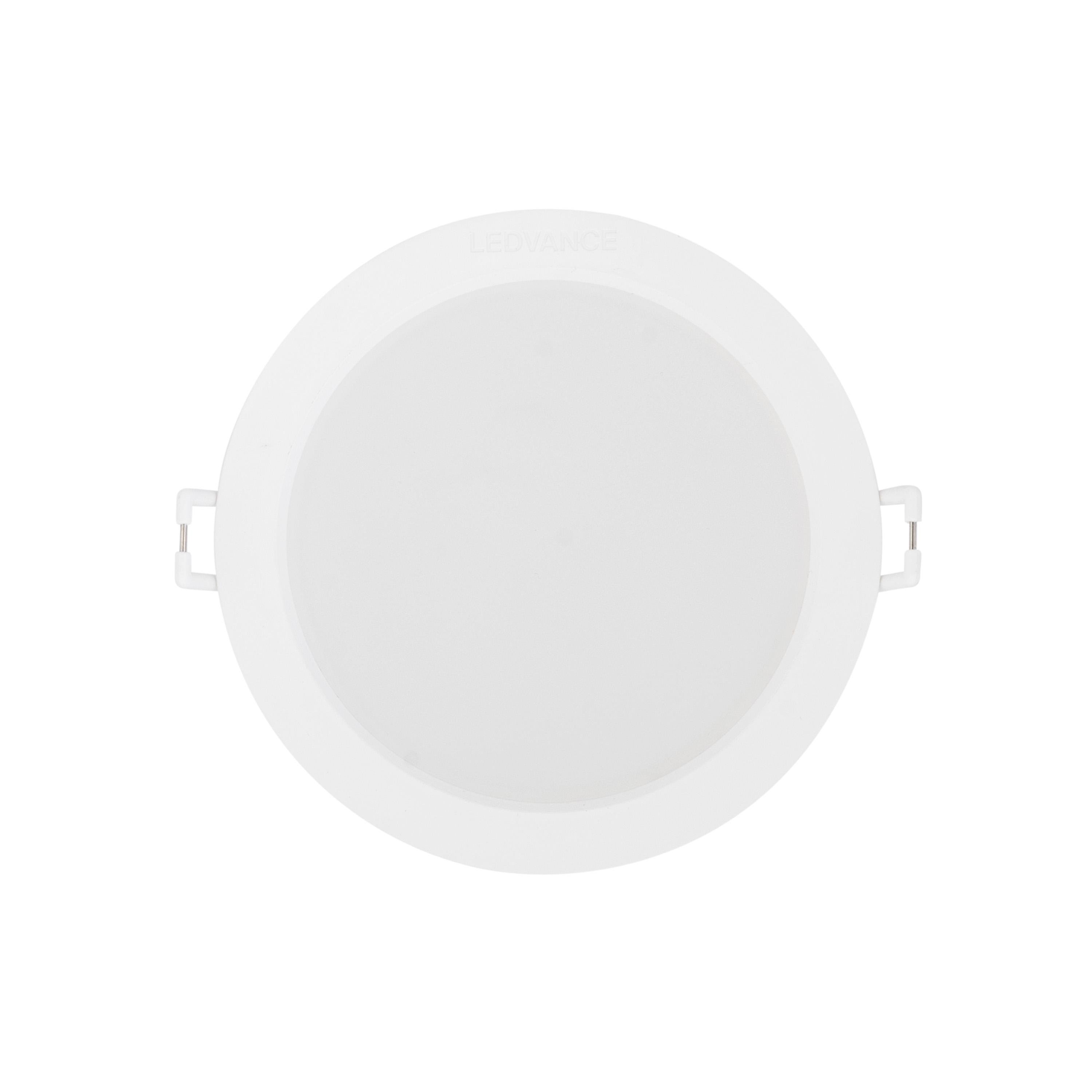 Светильник LED встроенный Ledvance Downlight 8W 220V 800Lm 4000K ⌀115 мм IP44 Белый (4058075702967) - фото 2