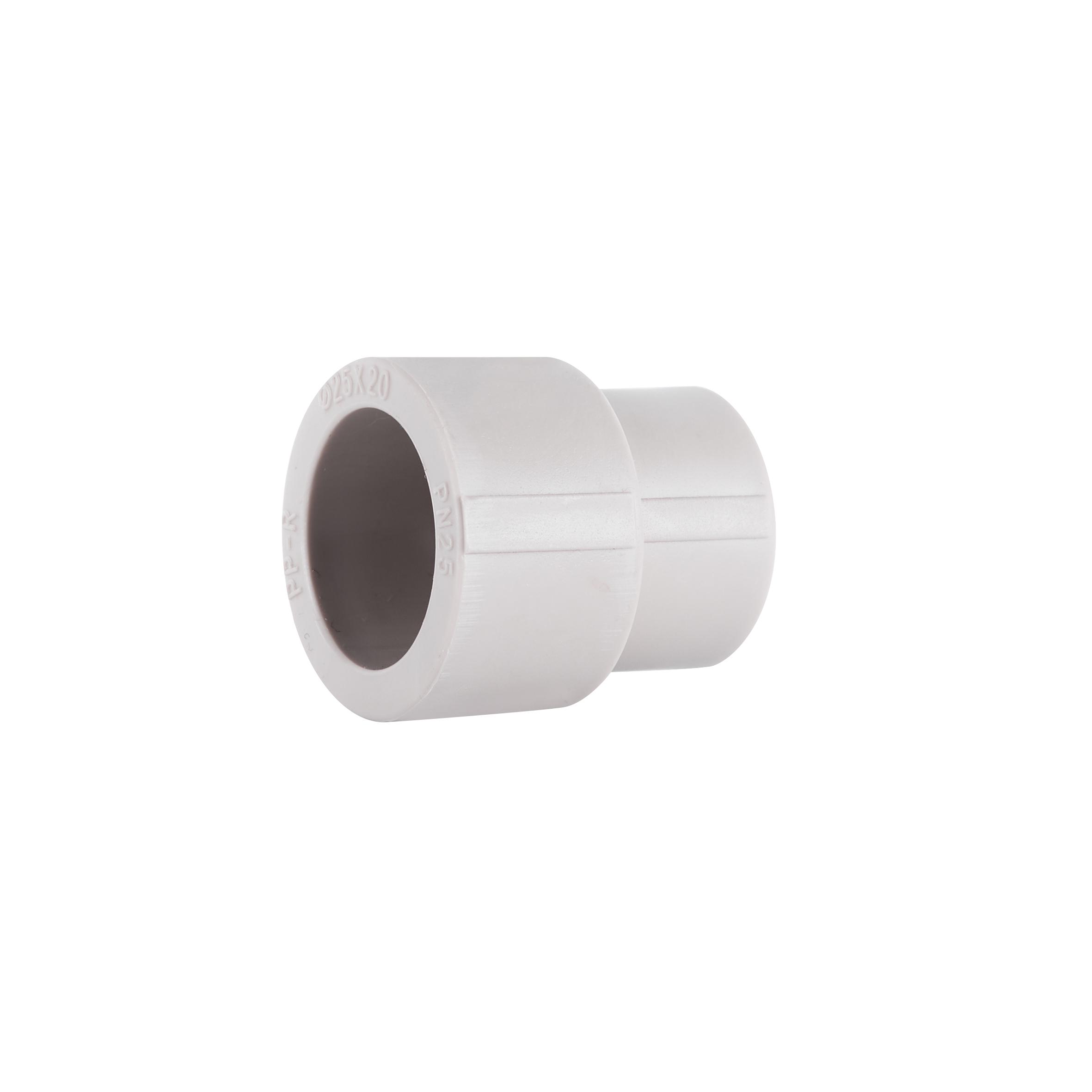 Муфта Alfa plast APREDU2520X PPR пайка 25x20 мм (72607)