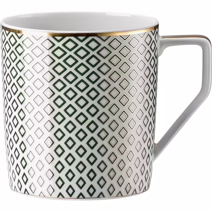 Чашка для кофе Rosenthal Francis Carreau Vert180 мл (2668359)