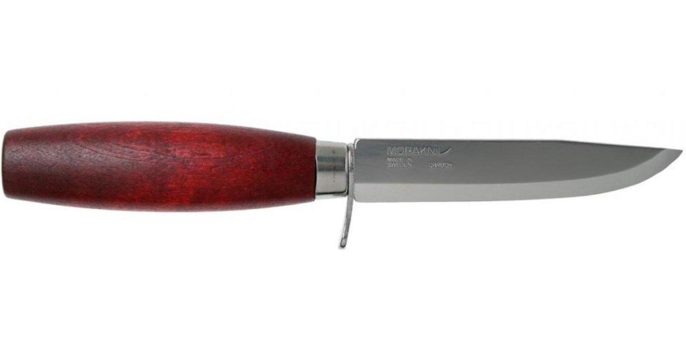 Нож Morakniv Classic No 2F углеродистая сталь (111078)