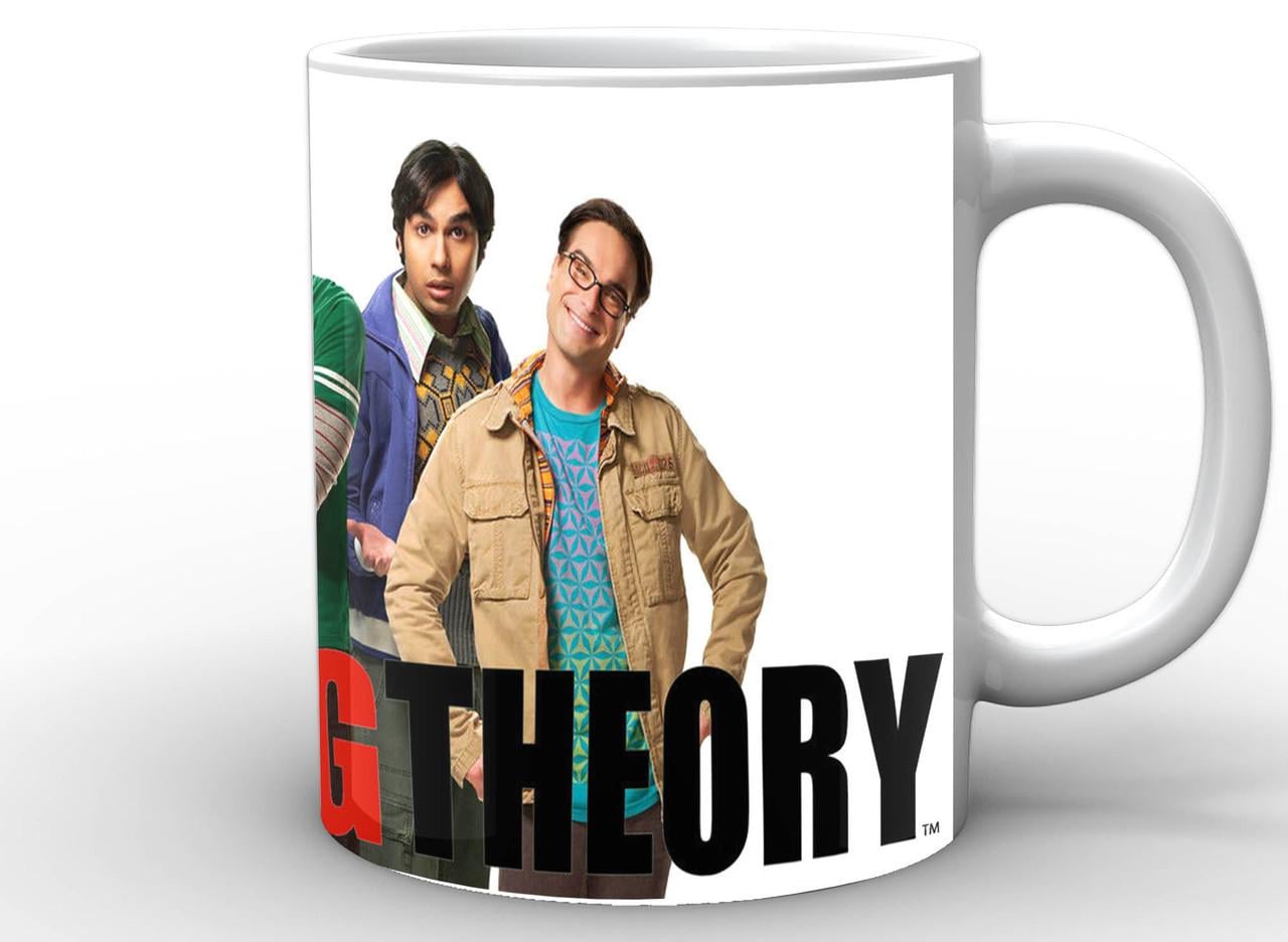 Чашка Geek Land The Big Bang Theory 330 мл (BB.002.05)