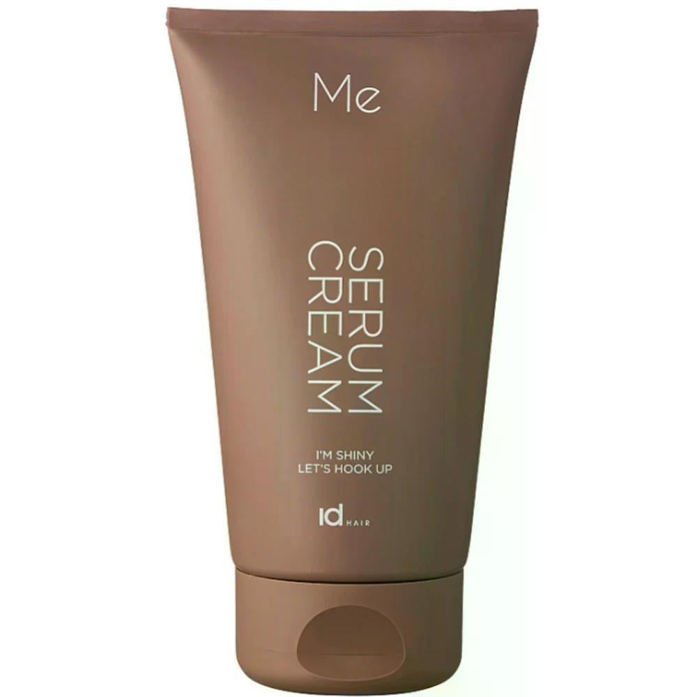 Крем-сыворотка для увлажнения и укрепления волос IdHair Me Serum Cream 150 мл