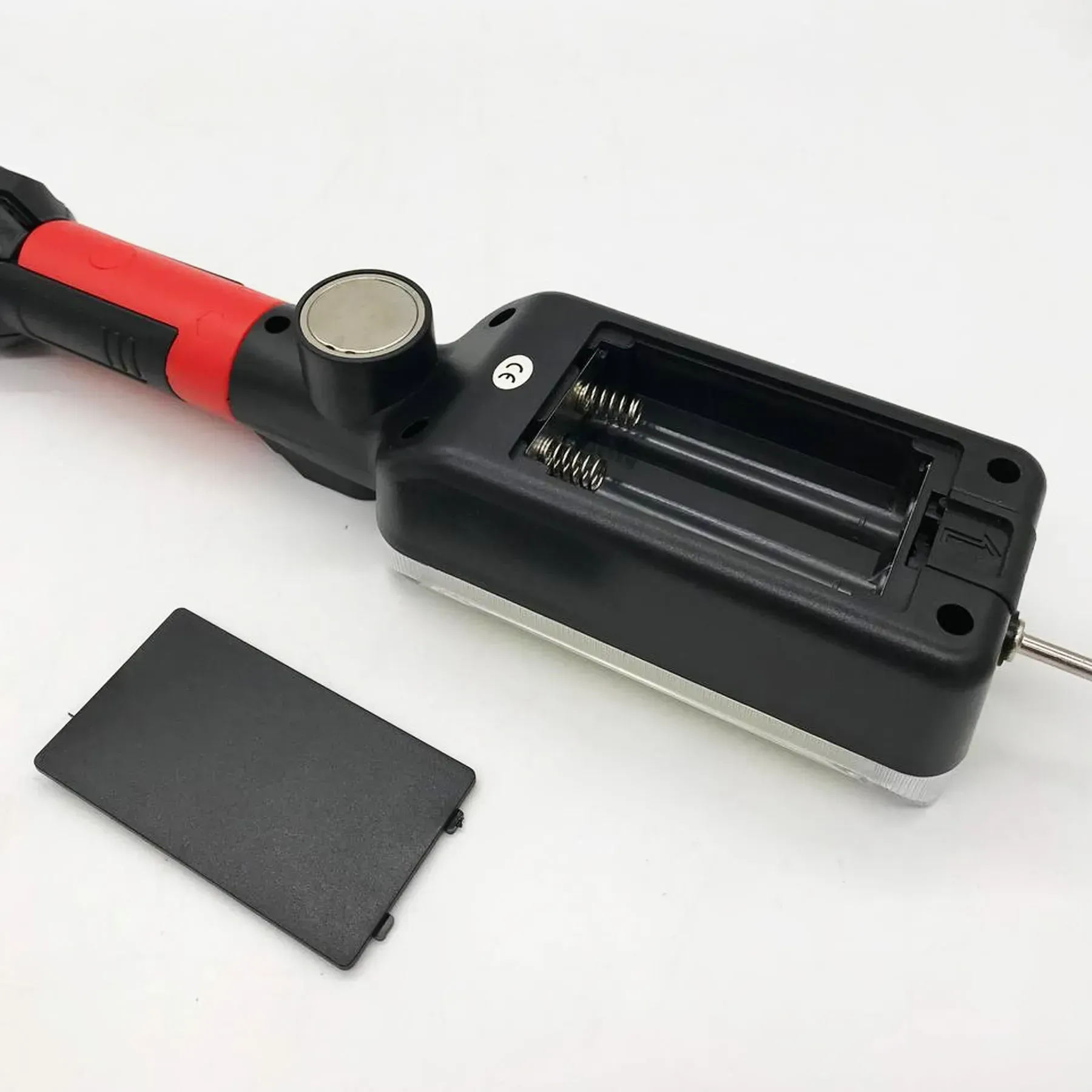 Ліхтар акумуляторний WOW ZJ-8859 COB з магнітом та гачком з USB 20 Вт (234563178) - фото 11 Ліхтар акумуляторний WOW ZJ-8859 COB з магнітом та гачком з USB 20 Вт (234563178) - фото 11