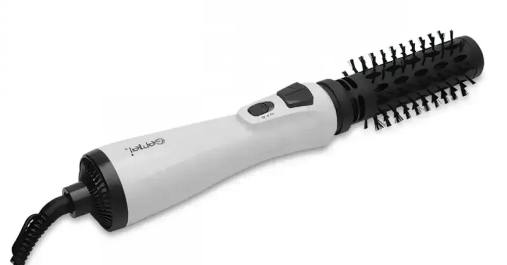 Фен щетка расческа для вращающихся волос 1000 Вт, Gemei GM-4826 (L) - фото 6 Фен щетка расческа для вращающихся волос 1000 Вт, Gemei GM-4826 (L) - фото 6