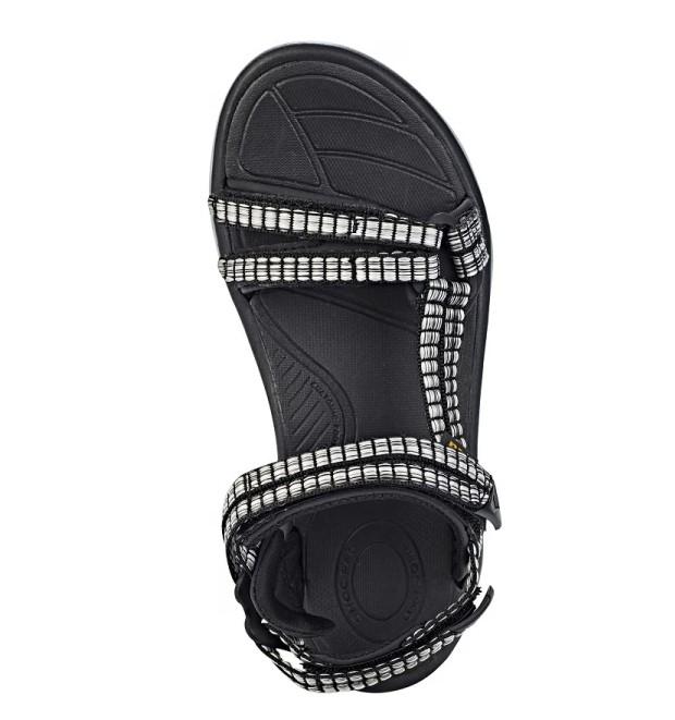 Сандалии женские Teva Terra Fi Lite W's р. 42 Samba Black Multi (29972) - фото 6