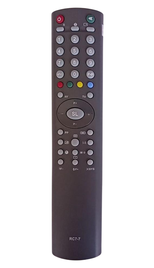 Пульт Huayu для Horizont RC-7-7 (2598300083)