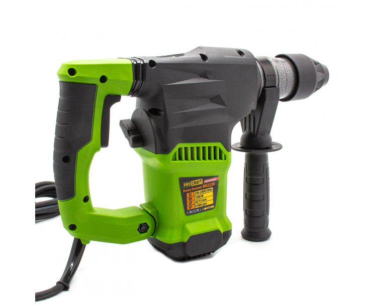 Перфоратор Procraft BH2250 - фото 4