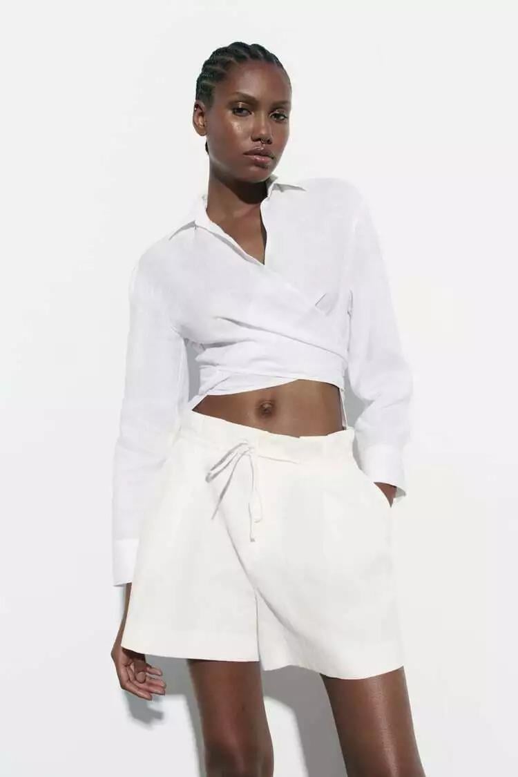 Шорти PRIMARK XS Білий (2052201)