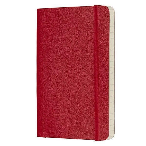 Блокнот Moleskine Classic маленький Червоний (QP611F2)