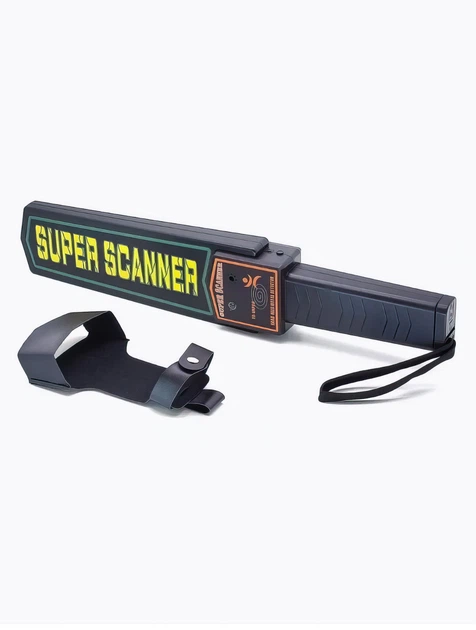 Металлоискатель ручной 270 мВт (AND XL-1568) Металлоискатель ручной 270 мВт (AND XL-1568)