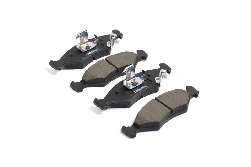 Колодки тормозные Kia mentor 95-97 shuma 97-01 Sportage 94-03 передние old ckkk-22 CTR GK0528