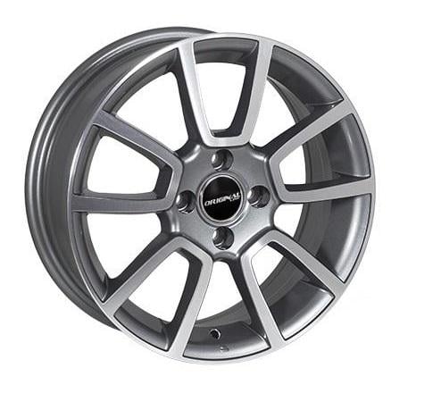 Диски автомобильные Zorat Wheels BK746 R15 W6 PCD4x98 ET35 DIA 58.1 GP