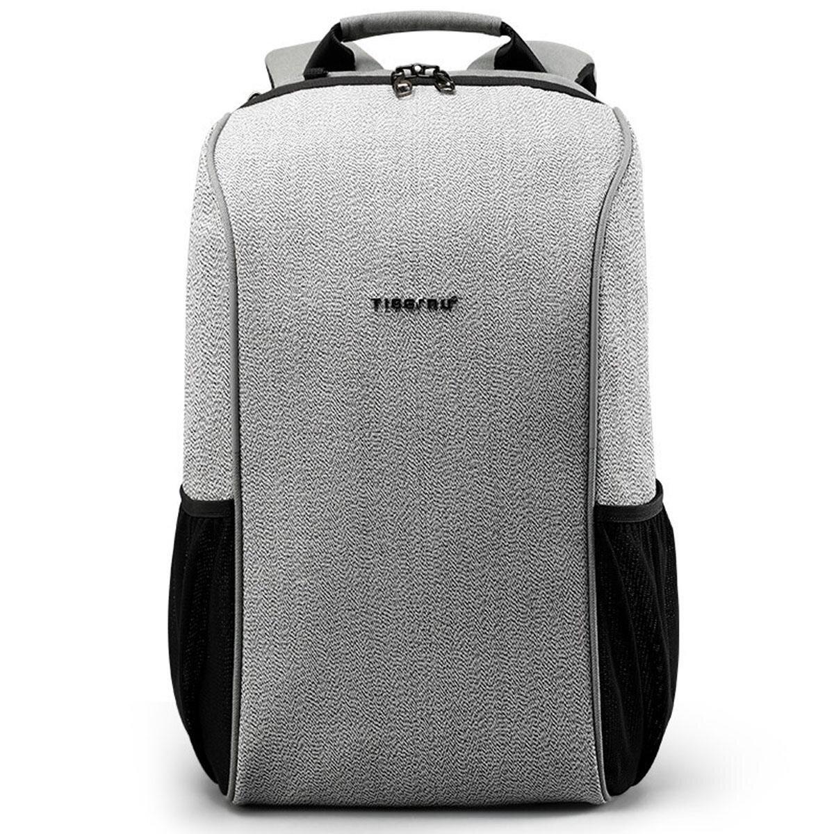 Рюкзак с кодовым замком Tigernu T-B3325 24 л для ноутбуков 15,6" Серый (T-B3325Grey)