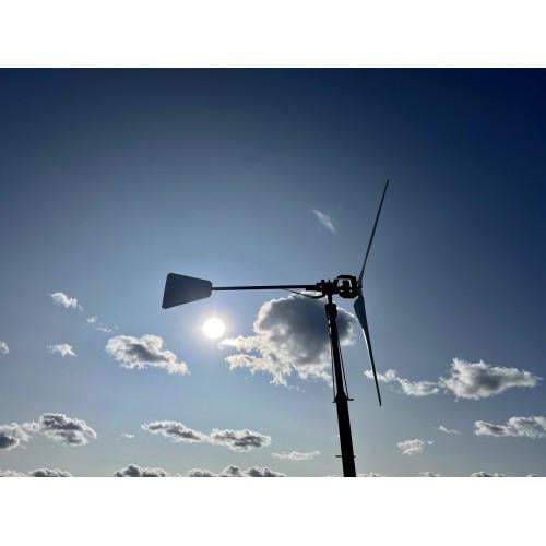 Вітрогенератор 5000W 24/48V (26339517) - фото 3 Вітрогенератор 5000W 24/48V (26339517) - фото 3