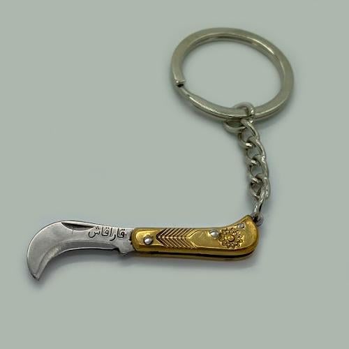 Брелок Ножик Pocket Knife з чохлом для зберігання (3320)