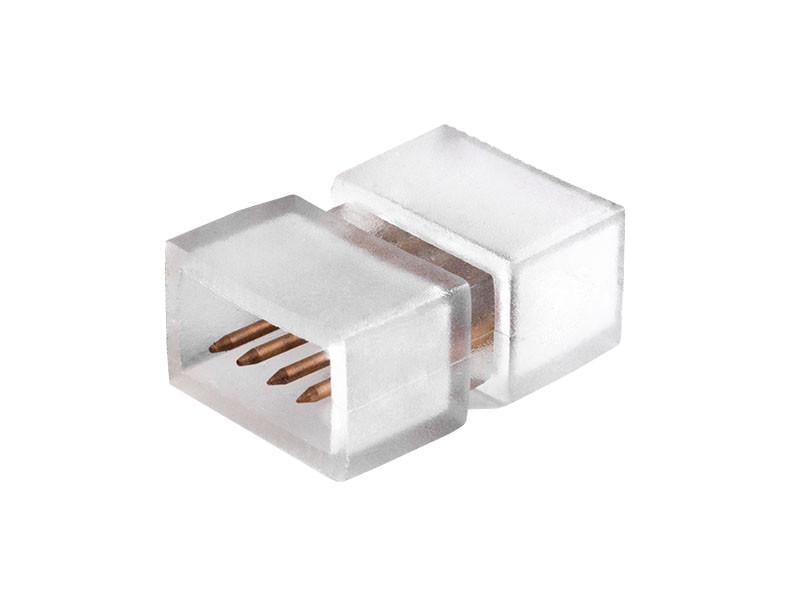 Коннектор для светодиодной ленты SMD5050 220 В RGB (906) Коннектор для светодиодной ленты SMD5050 220 В RGB (906)