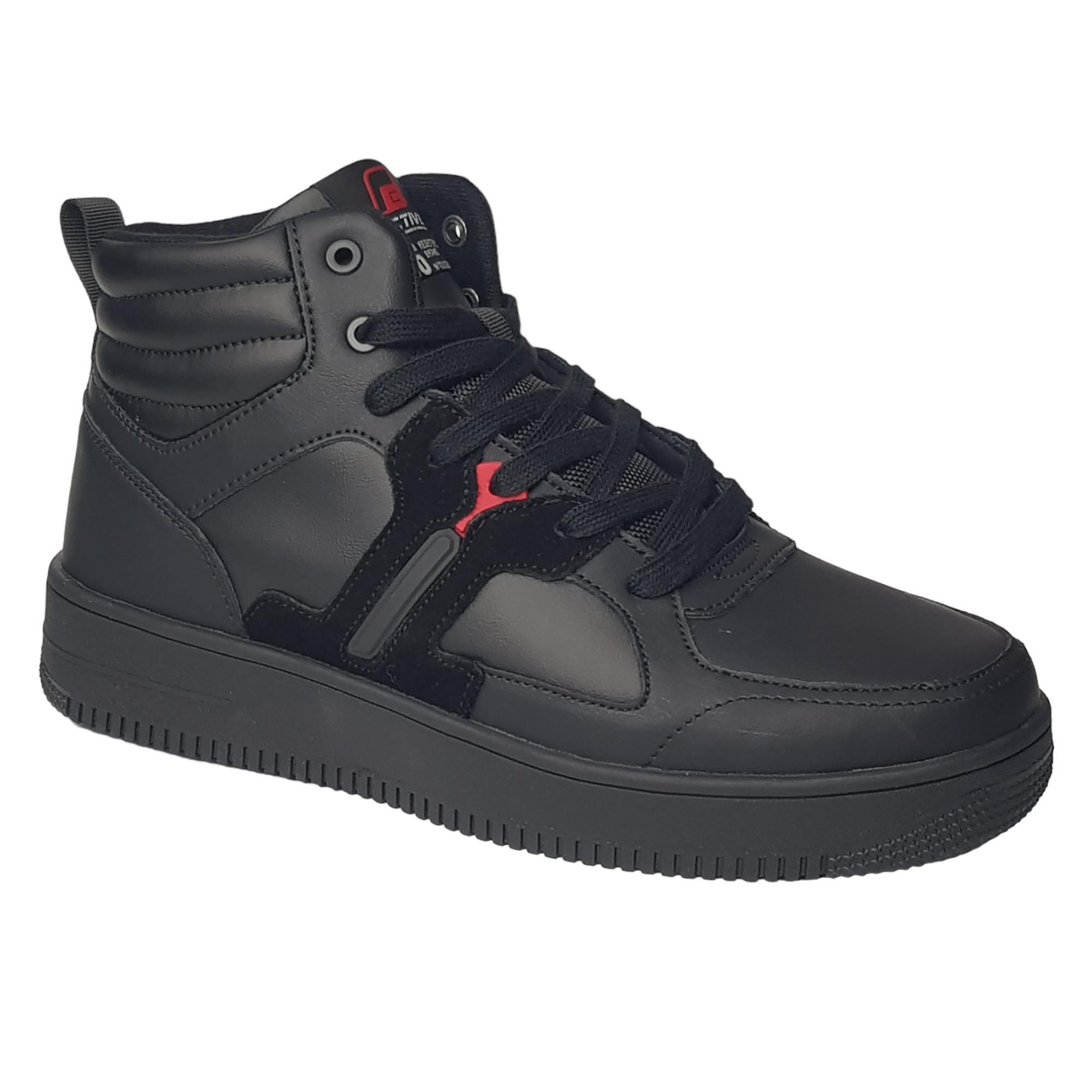 Кроссовки мужские зимние Baden р. 45 Черный (13128-45)