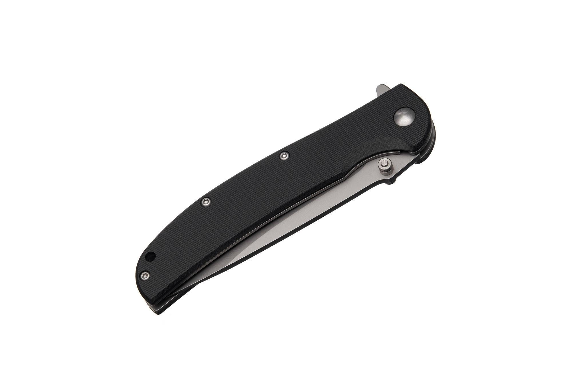 Ніж складаний туристичний Grand Way 107003 B (11267617) - фото 5 Ніж складаний туристичний Grand Way 107003 B (11267617) - фото 5