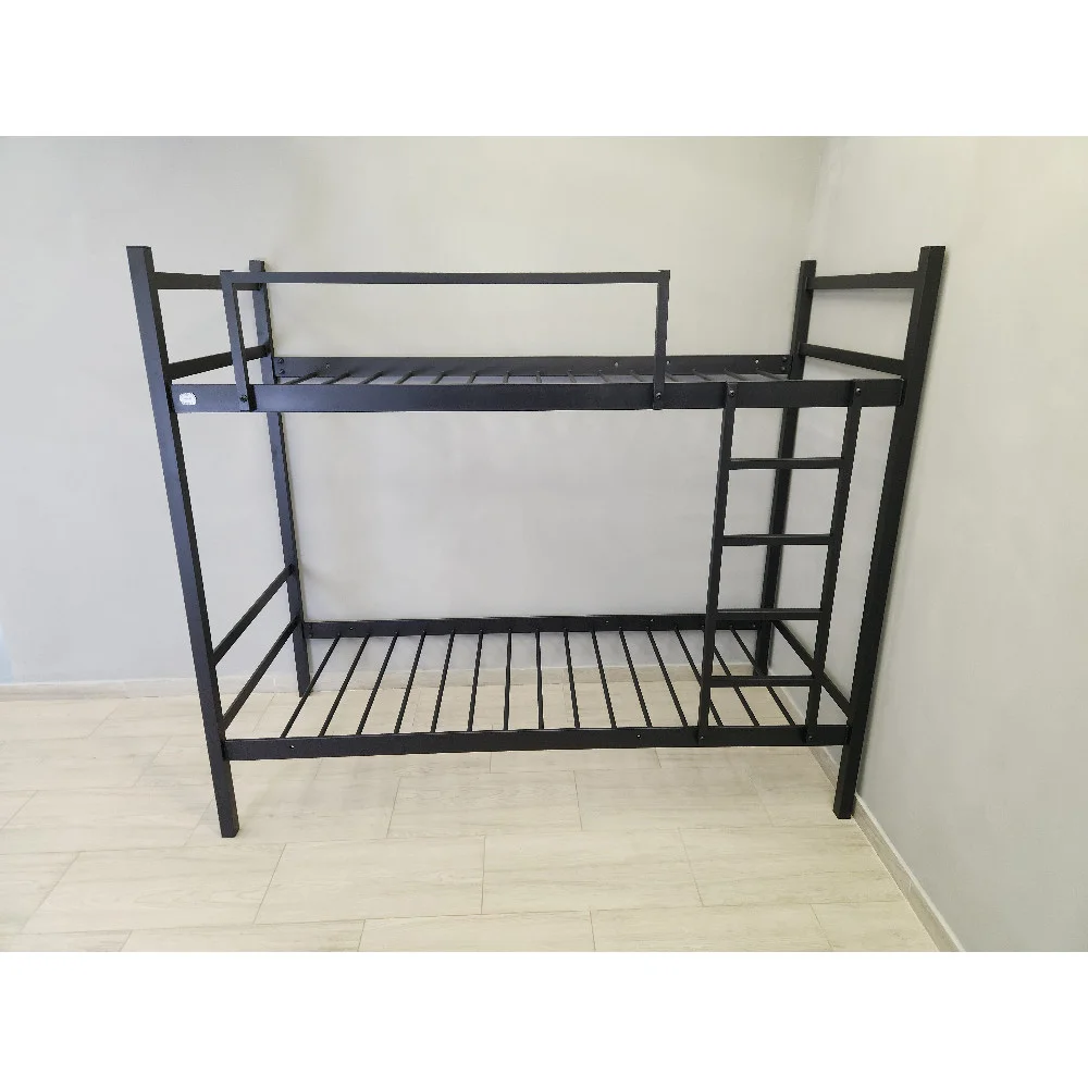 Ліжко двоярусне Лідс металеве 2000х900 мм (229090) - фото 3 Ліжко двоярусне Лідс металеве 2000х900 мм (229090) - фото 3