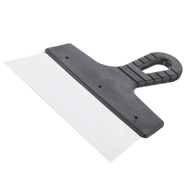 Шпатель из нержавеющей стали 200 мм - фото 2 Шпатель из нержавеющей стали 200 мм - фото 2