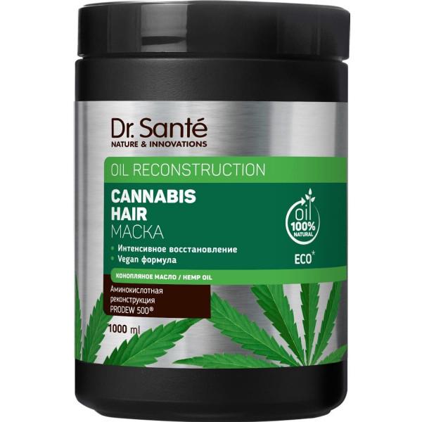 Маска Dr.Sante cannabis hair 1000 мл (8588006039252)