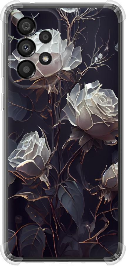 Чехол на Samsung Galaxy A33 5G A336B Розы 2 (5550sp-2584-42517)