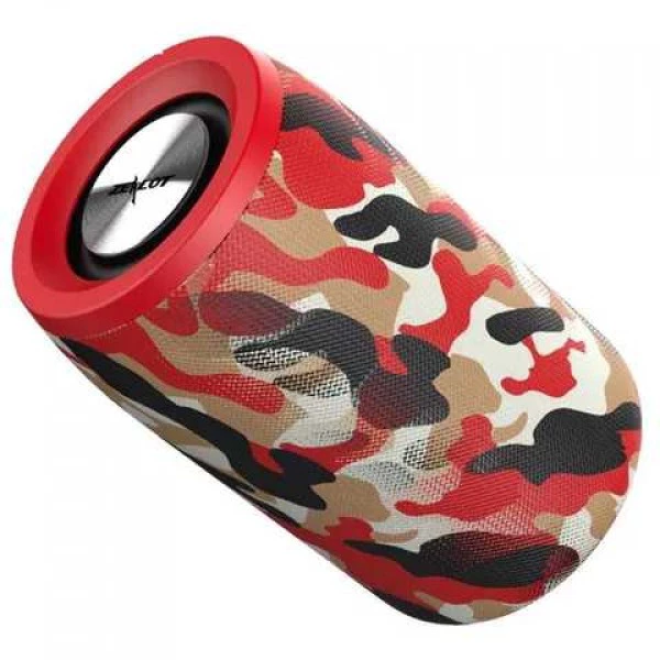 Колонка беспроводная Bluetooth Zealot S32 Красный (32050) Колонка беспроводная Bluetooth Zealot S32 Красный (32050)