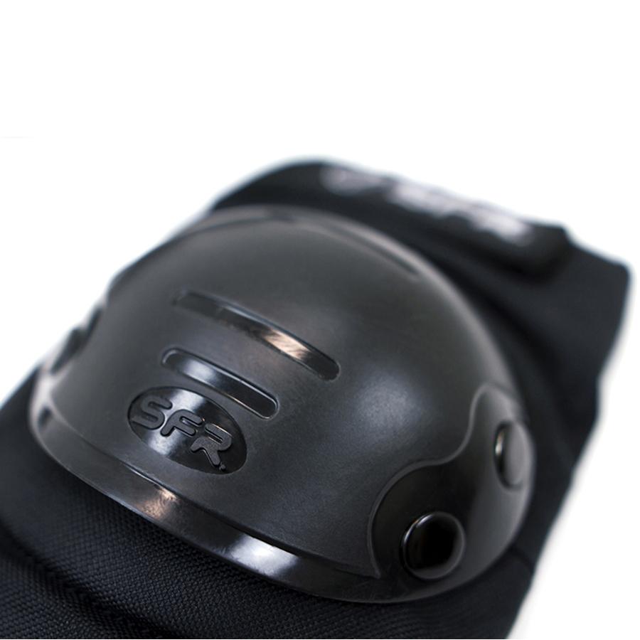 Защита набор SFR Ramp Jr L Black - фото 3