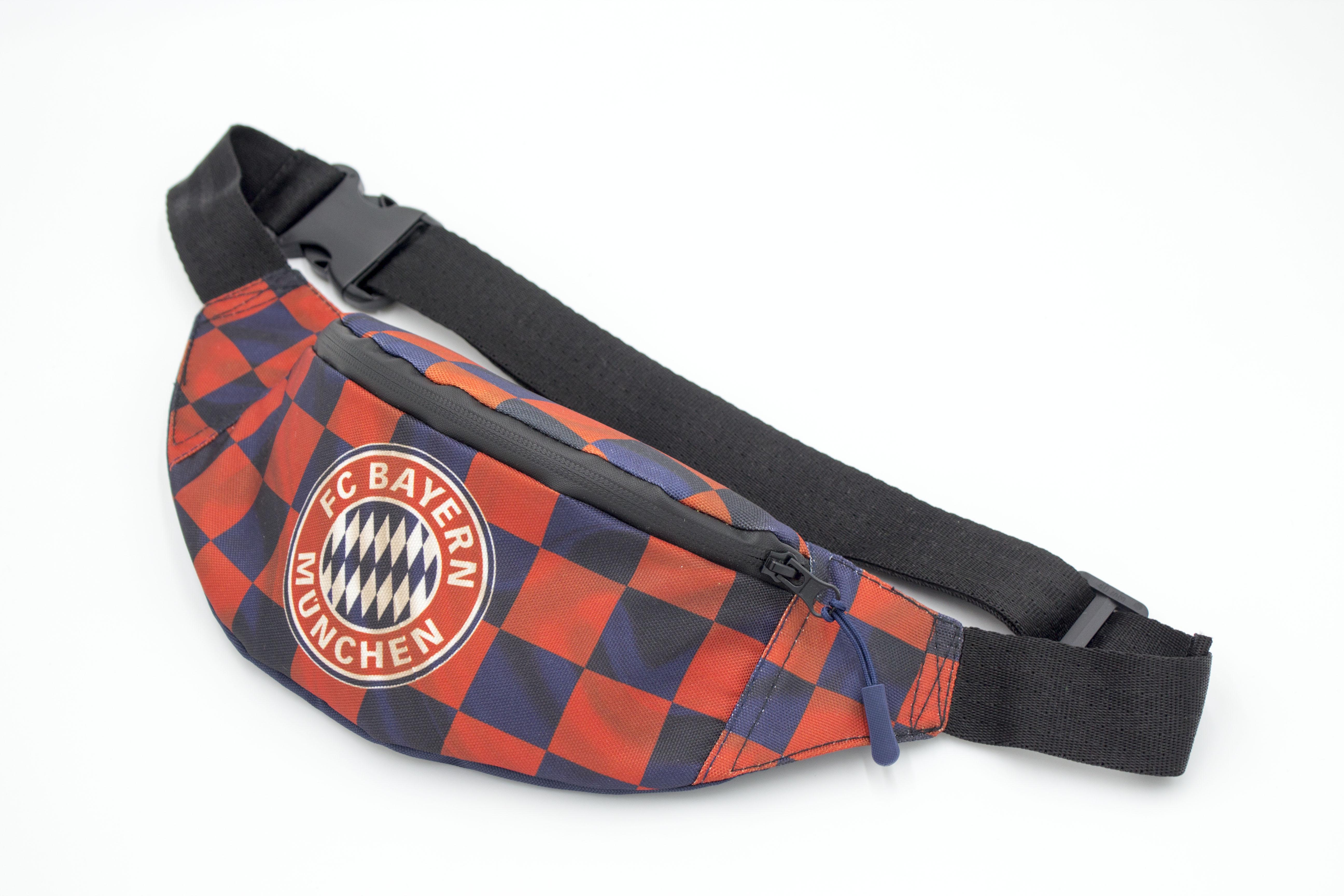 Сумка бананка чоловіча Баварія (BF-003)