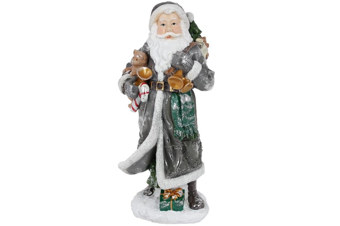 Новогодняя фигура BonaDi Санта (SG37-843)